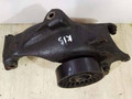 кронштейн компрессора кондиционера Peugeot 806 1 поколение 1995, 2.0 л., i, RFU (XU10J2), бензин, 5МКПП, бордо, минивэн, передний привод, 9620867780 - фото №2