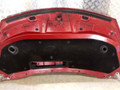 капот Renault Espace 4 поколение 2004, 3.0 л., DCi, P9X 701, дизель, АКПП, тёмно-серый, минивэн, передний привод, 651000267R - фото №2