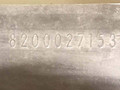 фонарь задний левый Renault Espace 4 поколение 2004, 2.2 л., дизель, 6МКПП, минивэн, передний привод, 8200027153 - фото №3
