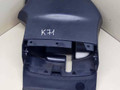 кожух рулевой колонки Renault Laguna 2 поколение 2004, 1.9 л., F9Q 750, дизель, 6МКПП, универсал, передний привод, 8200000879, 8200000878 - фото №2