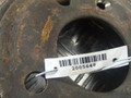 диск тормозной передний Renault Megane 2 поколение 2005, 1.9 л., F9Q 800, дизель, МКПП, серый, универсал, передний привод, 402068466R, 6020-3919V-SX - фото №2