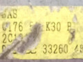 блок AirBag Mazda Premacy 1 1999 - фото №3