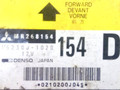 блок AirBag Mitsubishi Space Wagon 2 поколение (Typ N30/N40) 1995, MR268154, 15230J-1020 - фото №3