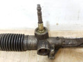 рулевая рейка Fiat Punto 1 поколение 1996, 0077976070 - фото №2