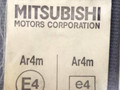 ремень безопасности Mitsubishi Space Wagon 2 поколение (Typ N30/N40) 1997, NSB072F002 - фото №4