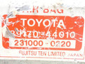 блок AirBag Toyota Picnic 1 поколение XM10 1997, 231000-0220 - фото №3