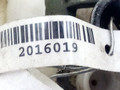 замок двери передней правой Hyundai Sonata 4 поколение [рестайлинг] 2004, 2.7 л., i, G6BA, бензин, АКПП, чёрный, седан, передний привод, 8132038001 - фото №3