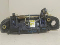 ручка наружная Hyundai Getz 1 поколение 2004, 1.6 л., i, G4ED, бензин, МКПП, синий, хетчбэк 5 дв., передний привод, 826601C000CA, 826601C010CA, 826601C050 - фото №2