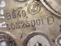 рычаг передний правый Alfa Romeo 156 1 поколение 2001, 2.4 л., 839 A6.000, дизель, 5МКПП, чёрный, универсал, 60625001D - фото №3