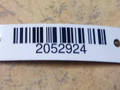накладка на порог Nissan Almera N15 1995 - фото №3