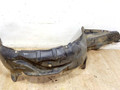 защита арок передняя левая (подкрылок) Mazda 626 GF 1997, 2.0 л., i, бензин, 5МКПП, серебристый, хетчбэк 5 дв., передний привод, GE4T-56-141E - фото №3