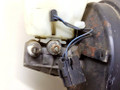 бачок тормозной жидкости Mazda Xedos 6 1 поколение 1995, 852-04102 - фото №5