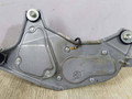 моторчик заднего стеклоочистителя (дворника) Toyota Prius 2 поколение 2005, 1.5 л., бензин, АКПП, черный, хетчбэк 5 дв., передний привод, 8513047010 - фото №2