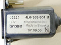 моторчик стеклоподъемника задний левый Audi Q7 4L 2007, 3.6 л., i, BHK, бензин, АКПП, белый, внедорожник 5 дв., полный привод, 4L0959801B, BROSE, 977273-101, 0536010002 - фото №5