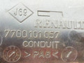 патрубок интеркулера Renault Laguna 1 поколение [рестайлинг] 1999, 2.2 л., G8T 760, дизель, МКПП, золотистый, хетчбэк 5 дв., передний привод, 7700101057 - фото №3
