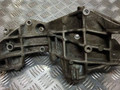 кронштейн генератора Volkswagen Passat B5 1997, 1.8 л., AEB, бензин, МКПП, синий, универсал, передний привод, 158145523D - фото №3