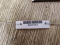 стекло двери задней левой Volkswagen Passat B6 2008, 2.0 л., i, BPY, бензин, АКПП, серый, седан, передний привод, 3C9845025B - фото №2