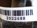 заслонка дроссельная Subaru Justy 2 поколение [рестайлинг] 2001, 1.3 л., i, бензин, 36800-1671, 198500-1131 - фото №9