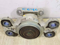 подушка крепления двигателя Volvo S80 2 поколение 2008, 3.2 л., i, B 6324 S, бензин, АКПП, белый, седан, передний привод, 31316875 - фото №4
