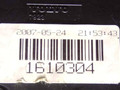 блок управления печки / климат-контроля Volvo S80 2 поколение 2008, 3.2 л., i, B 6324 S, бензин, АКПП, белый, седан, передний привод, 39859179, 30790458, 30774372 - фото №4