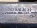 стеклоподъемник электрический задний правый Mercedes-Benz C-Класс W203/S203/CL203 2003, универсал, A2038203042, BROSE, 104047-XXX - фото №3