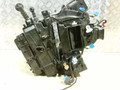 отопитель в сборе (печка) Audi A6 4F/C6 2006, 3.2 л., i, BKH, бензин, АКПП, тёмно-синий, седан, передний привод, 4F1820351N, DENSO, CZ443110-9219 - фото №4