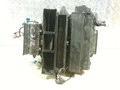 отопитель в сборе (печка) Audi A6 4F/C6 2006, 3.2 л., i, BKH, бензин, АКПП, тёмно-синий, седан, передний привод, 4F1820351N, DENSO, CZ443110-9219 - фото №6