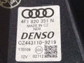 отопитель в сборе (печка) Audi A6 4F/C6 2006, 3.2 л., i, BKH, бензин, АКПП, тёмно-синий, седан, передний привод, 4F1820351N, DENSO, CZ443110-9219 - фото №7