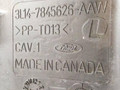 пластик Ford Expedition 2 поколение U222 2004, 4.6 л., i, бензин, АКПП, синий, внедорожник 5 дв., полный привод, 3L14-7845626-AAW - фото №3