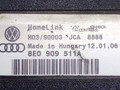 блок управления (другие) Audi A6 4F/C6 2006, 3.2 л., i, BKH, бензин, АКПП, тёмно-синий, седан, передний привод, 8E0909511A - фото №3
