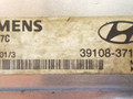блок управления АКПП Kia Magentis 2 поколение 2007, 2.5 л., i, бензин, 39108-37100, 5WY1257C, SIEMENS - фото №3