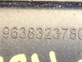патрубок (трубопровод, шланг) Peugeot 307 1 поколение 2002, 2.0 л., HDi, RHS (DW10ATED), дизель, МКПП, серебристый, хетчбэк 5 дв., передний привод, 9638323780 - фото №3