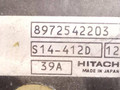 стартер Opel Vectra C 2003, 3.0 л., D, дизель, 8972542203, HITACHI, S14-412D - фото №5
