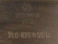 защита двигателя Volkswagen Touareg 1 поколение 2005, 3.2 л., i, BMX, бензин, АКПП, серый, внедорожник 5 дв., полный привод, 7L0825231AH - фото №4