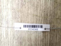 дверь задняя правая Volvo S80 2 поколение 2008, 3.2 л., i, B 6324 S, бензин, АКПП, белый, седан, передний привод, 31218049, 31298159, 31335606 - фото №3