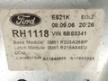 стеклоподъемник электрический передний правый Ford C-Max 1 поколение 2007, 1.8 л., TDCi, дизель, МКПП, серебристый, минивэн, передний привод, A11892794, 3M51R203A28BP - фото №3