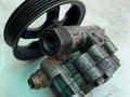насос гидроусилителя руля Toyota Corolla 9 поколение (E120/E130) 2002, 1.8 л. - фото №2