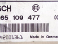 Блок управления ABS/ESP Mercedes-Benz A-Класс W168 W168.008 2000, 1.7 л., CDi, OM 668.940, дизель, 5МКПП, темно-серый, хетчбэк 5 дв., передний привод, BOSCH, 0295454232Q02, 0265109477 - фото №3