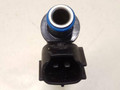 форсунка Toyota Verso-S 1 поколение P120 NSP120 2011, 1.6 л., бензин, 6МКПП, минивэн, 0280158213, 23209-47010 - фото №2