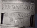 переключатель подрулевой (стрекоза) Citroen Berlingo 1 поколение (M49) 1999, 1.8 л., i, бензин, 5МКПП, красный, фургон, передний привод, 61557114 - фото №4