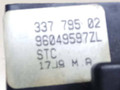 переключатель подрулевой (стрекоза) Citroen Berlingo 1 поколение (M49) 1999, 1.8 л., i, бензин, 5МКПП, красный, фургон, передний привод, 61557114 - фото №5