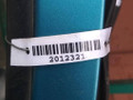 дверь передняя правая Hyundai Getz 1 поколение 2004, голубой, хетчбэк 3 дв. - фото №3