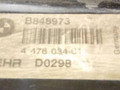 передняя панель крепления облицовки (телевизор) BMW 5 серия E60/E61 2004, 2.5 л., i, M54 B25 (256S5), бензин, АКПП, серый, седан, задний привод, B342011, 447603401, B848973 - фото №3