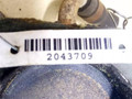 заслонка дроссельная Kia Rio 1 поколение [рестайлинг] 2004, 1.5 л., i, бензин, BOSCH, 0280140553 - фото №7