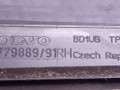 форточка задняя правая Volvo S80 2 поколение 2008, 3.2 л., i, B 6324 S, бензин, АКПП, белый, седан, передний привод, 3077988991 - фото №3