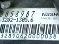 блок ABS Mitsubishi Galant 7 поколение 1996, 1.8 л., i, бензин, MB858987, A53202-13056 - фото №5