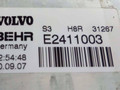 радиатор кондиционера Volvo XC90 1 поколение [рестайлинг] 2008, 3.2 л., i, B 6324 S, бензин, АКПП, серый, внедорожник 5 дв., полный привод, E2411003 - фото №5