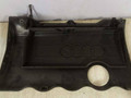 декоративная крышка двигателя Audi A6 4A/C4 1995, 1.8 л., Ti, АКПП - фото №2