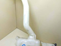 бачок омывателя Acura MDX 1 поколение 2004, 3.5 л., i, J35A3, бензин, АКПП, чёрный, внедорожник 5 дв., полный привод, 76840S3VA01, 06851027 - фото №3