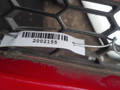 решетка радиатора Nissan Sunny N14 1991, 2.0 л., CD20, дизель, МКПП, белый, седан, передний привод, 6231050C26 - фото №2